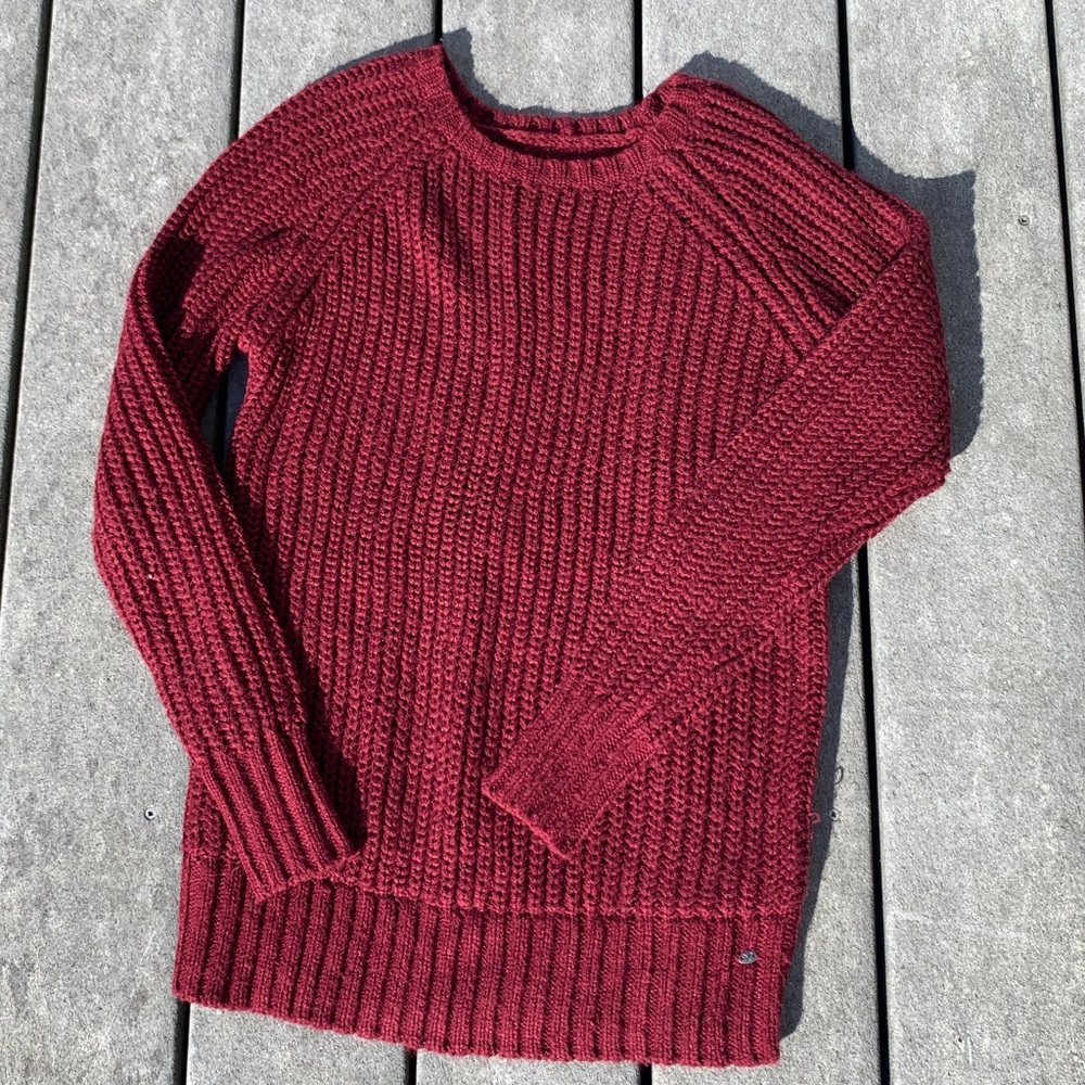 Jegging Sweater